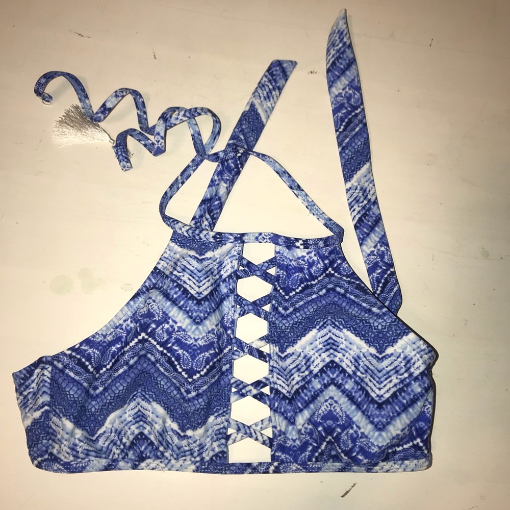 swim top